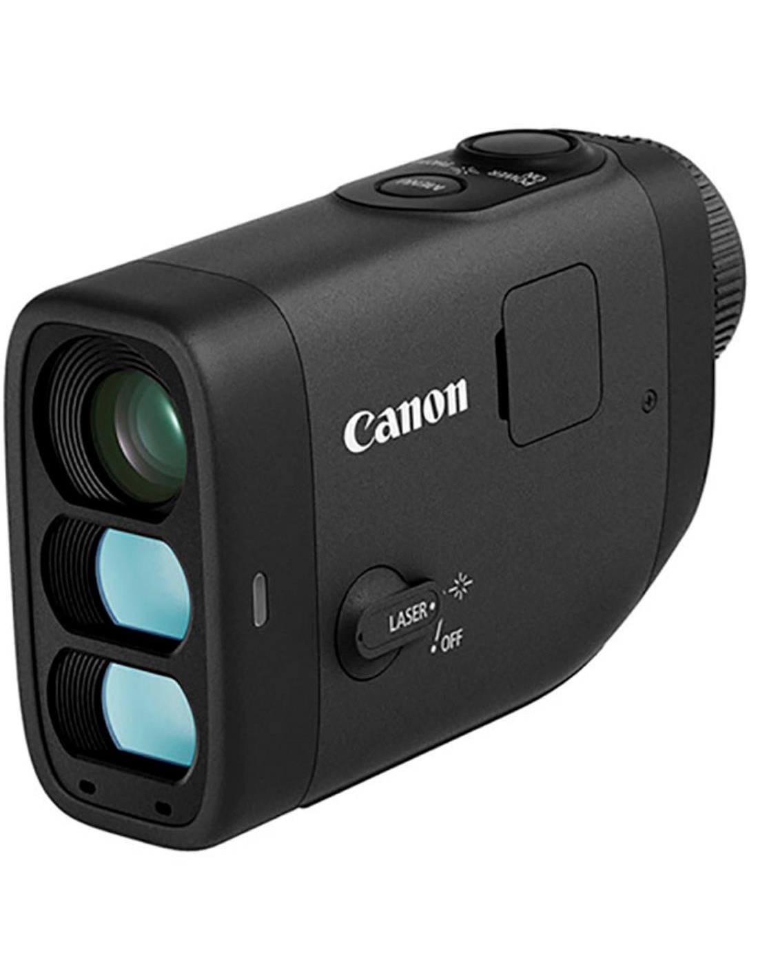 Canon PowerShot Golf Telémetro Laser con estabilizador para Golf