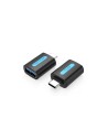 Vention Adaptador USB 3.0 CDUB0/ USB Tipo-C Macho - USB Hembra