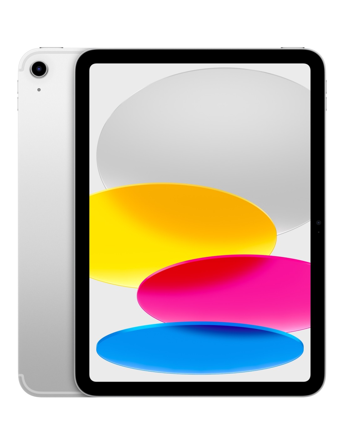 Apple iPad 5G LTE-TDD & LTE-FDD 512 GB 27,9 cm (11") Wi-Fi 6 (802.11ax) iPadOS 18 Plata