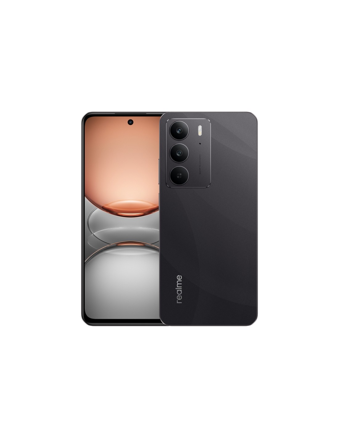 realme C75 8/128Gb Negro Smartphone