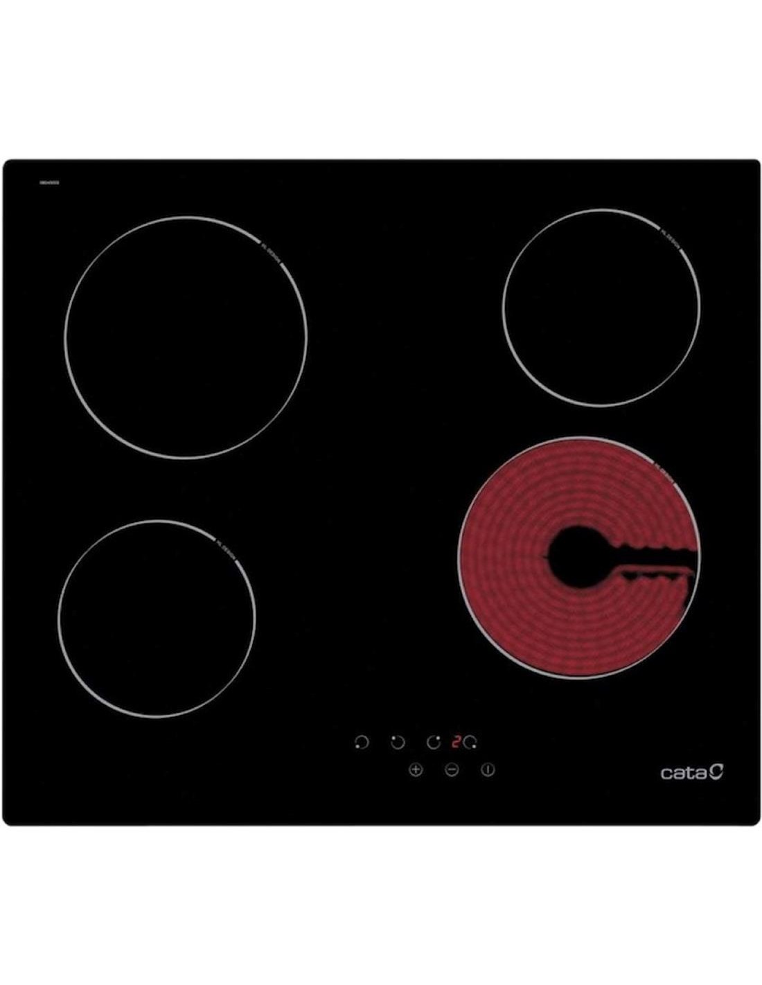 CATA TN 604 COCINA VITROCERÃMICA 08040010