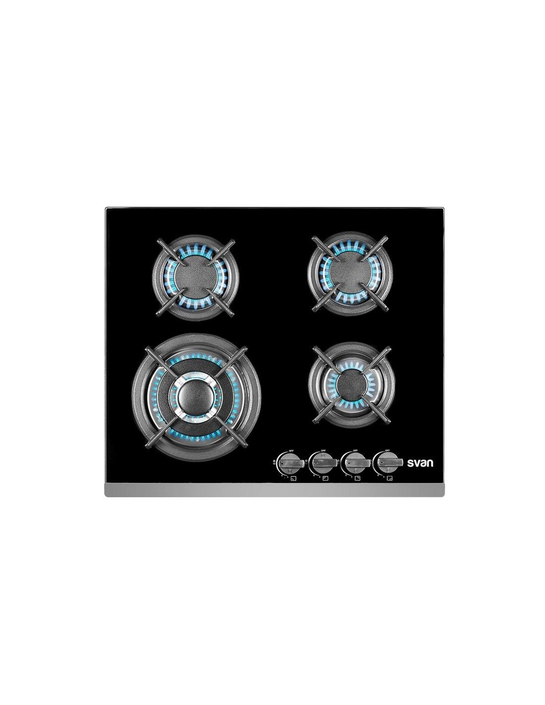 SVAN SVEC4BF CRISTAL GAS 4F ENCIMERA