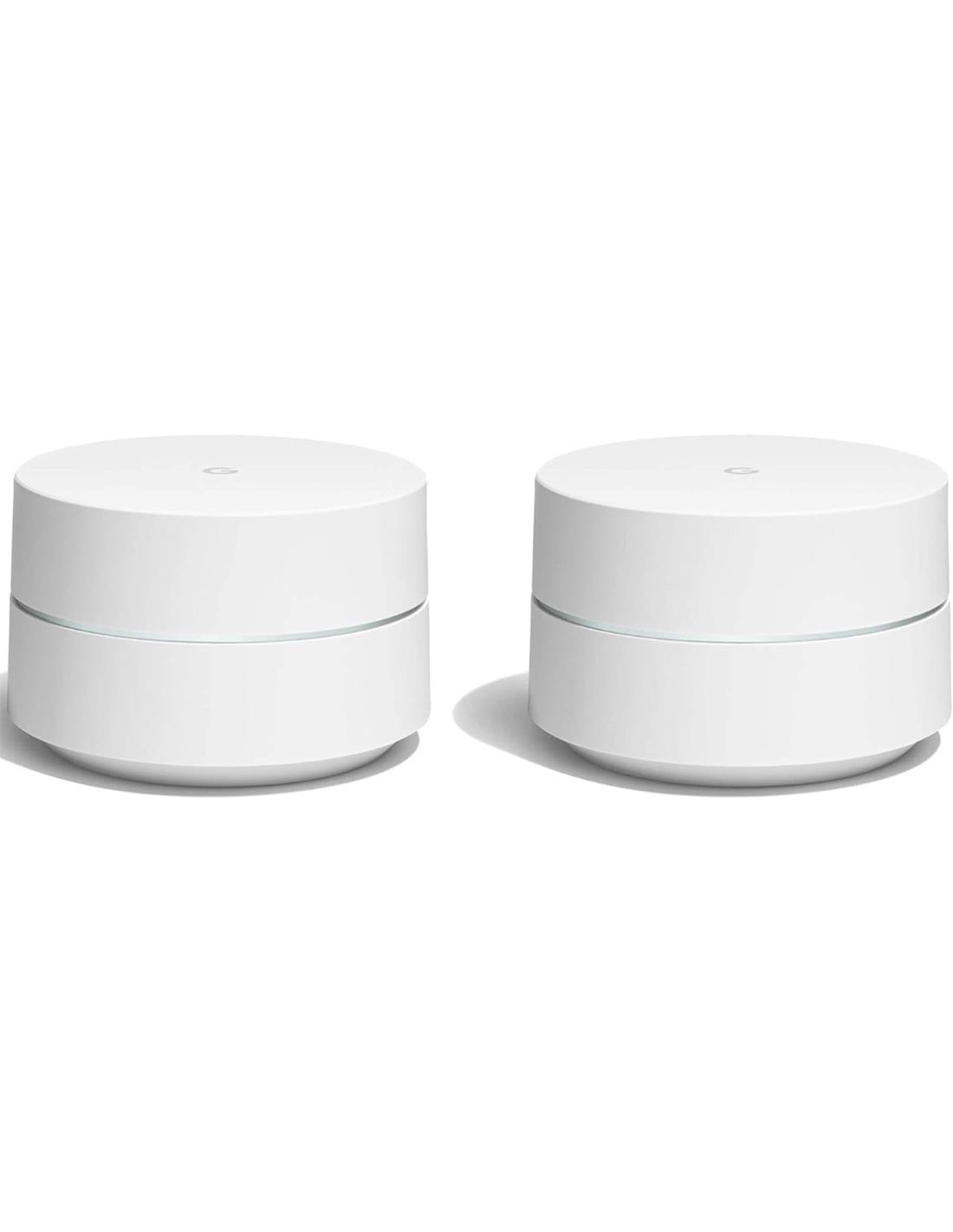 Google Router Mesh Wifi Pack de 2 (GA00190)