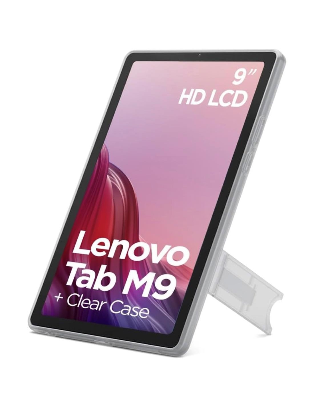 Lenovo Tab M9 WiFI 9" 4GB 64GB Gris (ZAC30032ES)