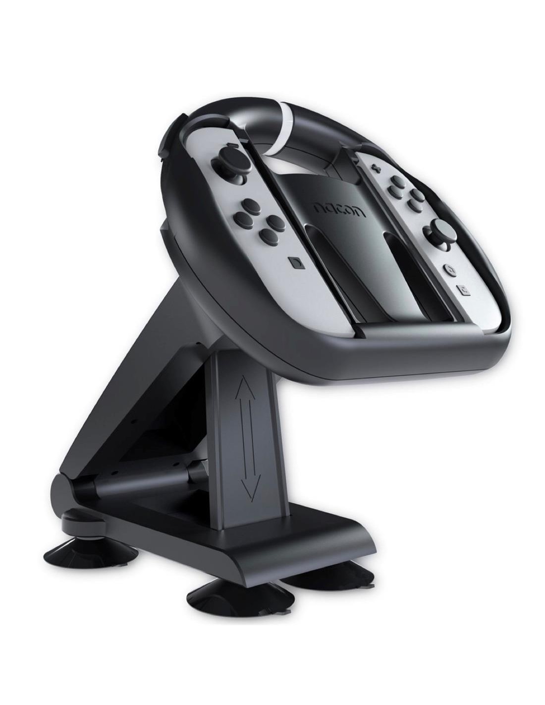 Nacon Volante Plegable Para Mandos Joy-Con Nintendo Switch 2