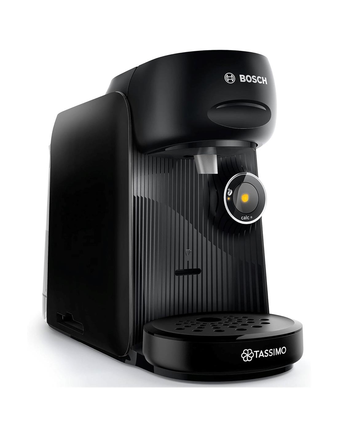 Bosch TAS16B2 Cafetera Tassimo Finesse Multibebida Negra