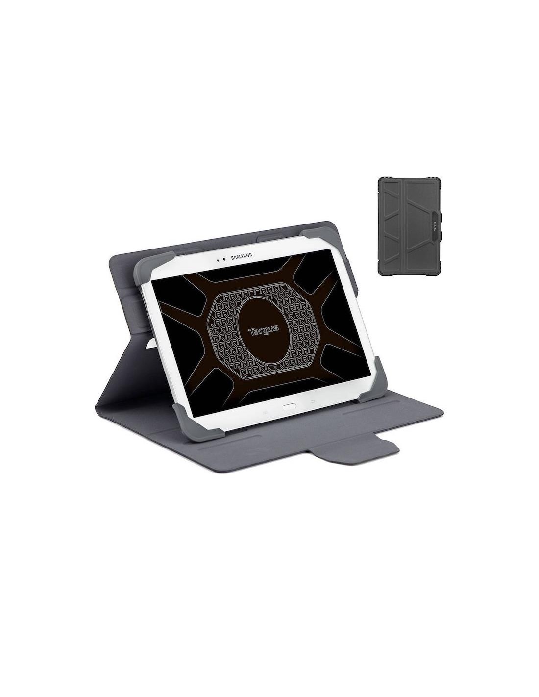 FUNDA TARGUS PRO TEK PARA TABLET 9" A 10" PROTECCIÃ“N MILITAR