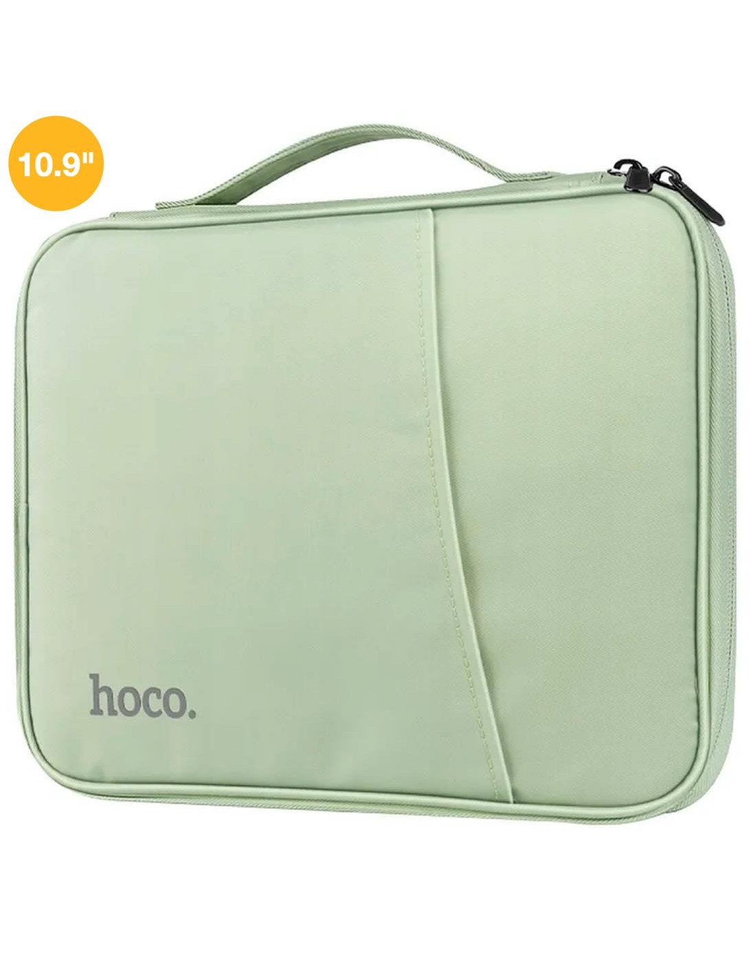Hoco GT2 Funda para Tablet / iPad 10.9" Verde