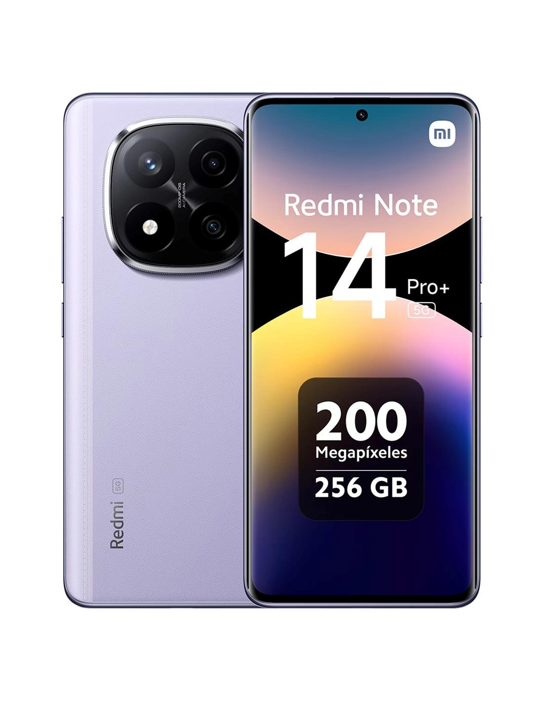 Xiaomi Redmi Note 14 Pro+ 5G 8GB 256GB Lavender Purple