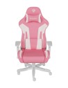 GENESIS Nitro 710 Silla para videojuegos de PC Asiento inflable Blanco
