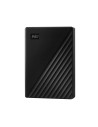 Western Digital My Passport WDBR9S0060BBK-WESN disco duro externo 6 TB 2.5" Micro-USB B 3.2 Gen 1 (3.1 Gen 1) Negro