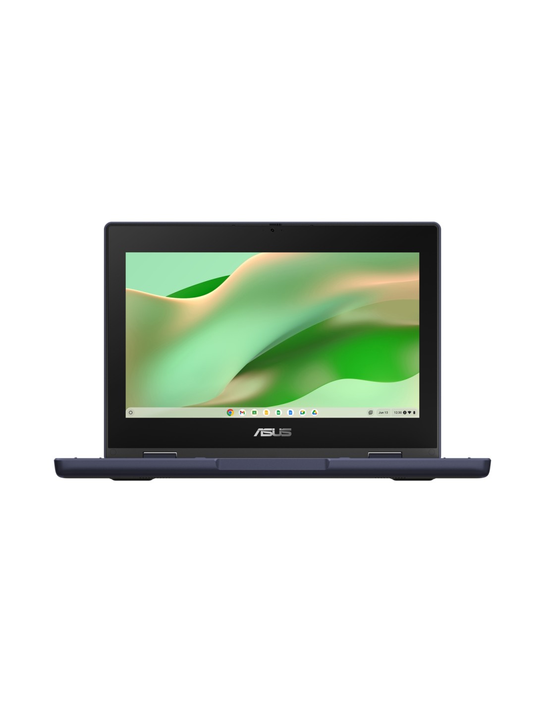 ASUS Chromebook CR11 Flip CR1104FGA-NS0039 - Ordenador PortÃ¡til 11.6" HD (Intel N N100, 4GB RAM, 32GB eMMC, UHD Graphics, Chrom