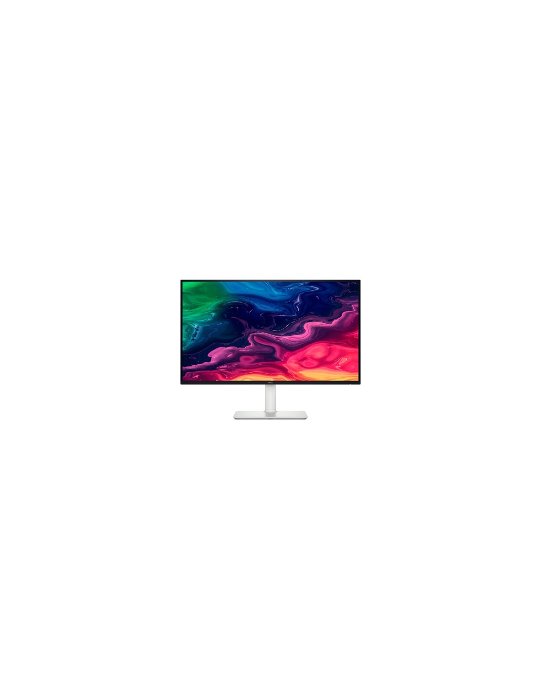 DELL Plus S2725QC pantalla para PC 68,6 cm (27") 3840 x 2160 Pixeles 4K Ultra HD LCD Plata