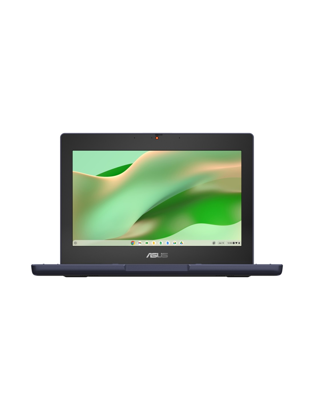 ASUS Chromebook CR11 CR1104CTA-N00101 - Ordenador PortÃ¡til 11.6" HD (Intel N N150, 8GB RAM, 64GB eMMC, Graphics, ChromeOS) Gris