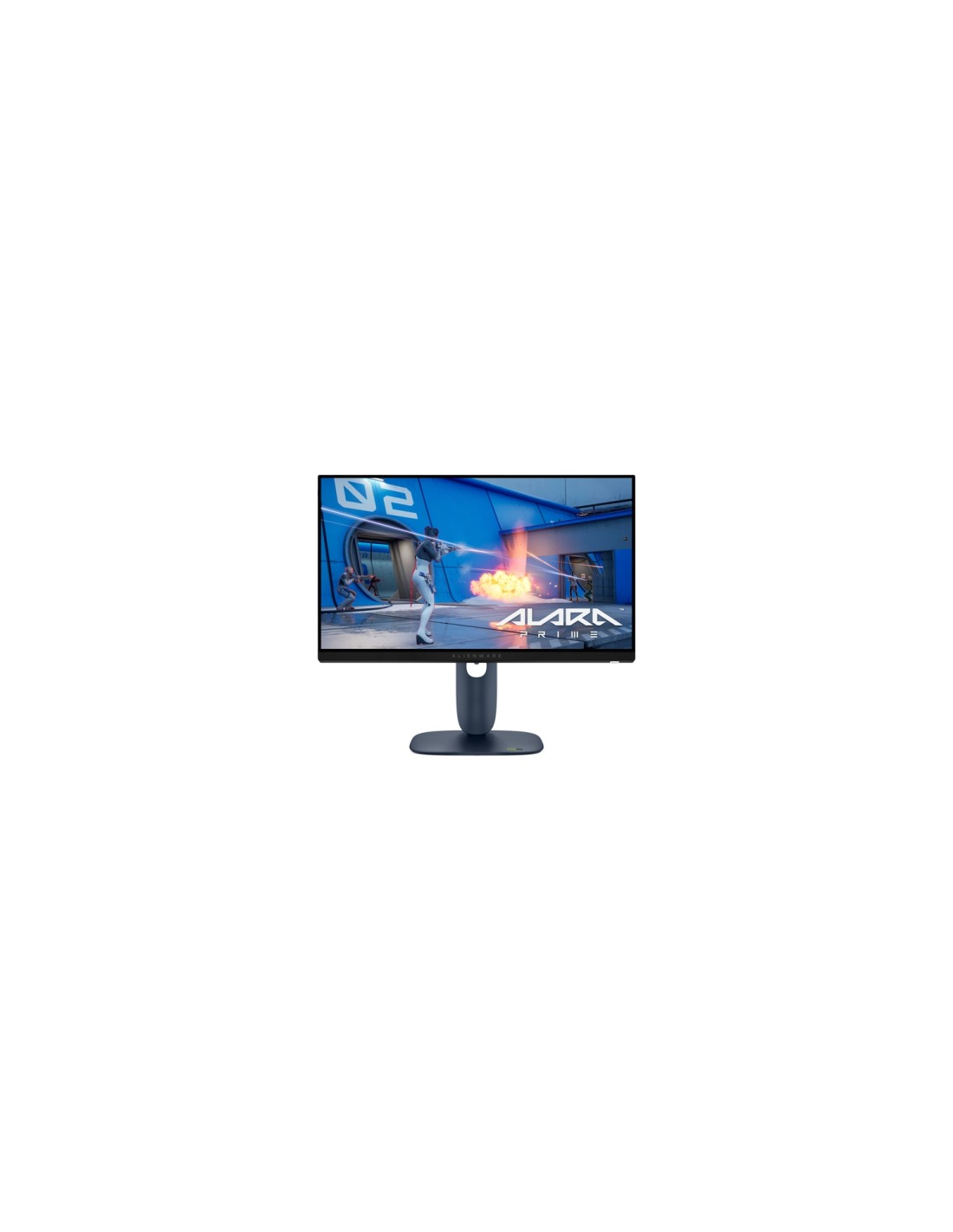 Alienware AW2525HM pantalla para PC 62,2 cm (24.5") 1920 x 1080 Pixeles Full HD LCD Negro