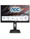 AOC P1 24P1 pantalla para PC 60,5 cm (23.8") 1920 x 1080 Pixeles Full HD LED Negro