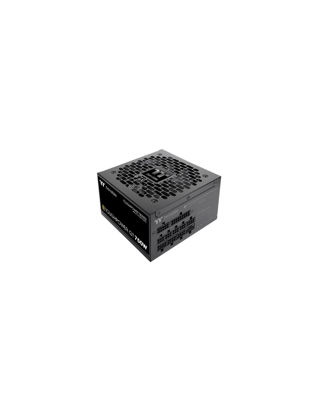 Thermaltake Toughpower Gt unidad de fuente de alimentaciÃ³n 750 W 24-pin ATX ATX Negro