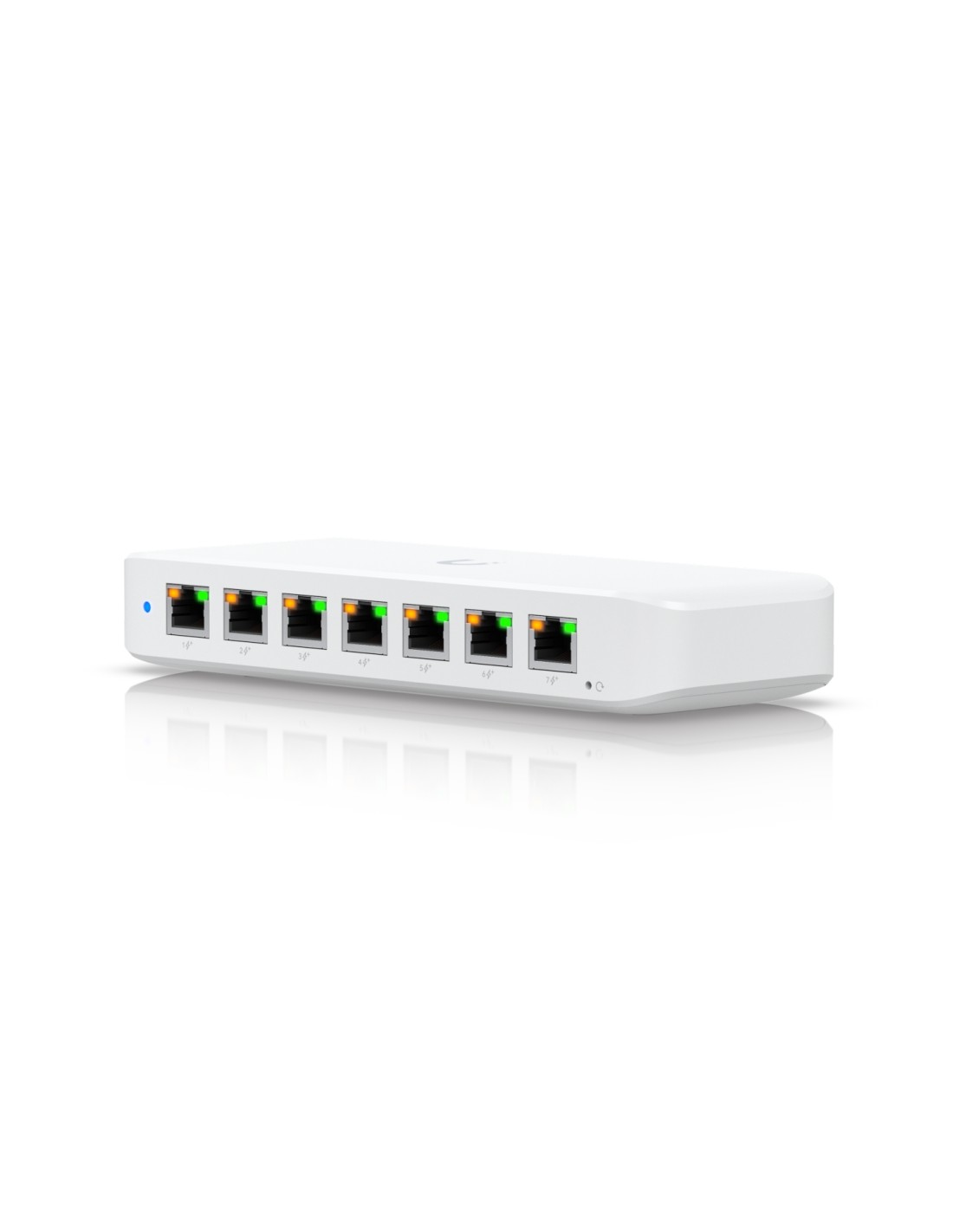 Ubiquiti Ultra Gestionado L2 Gigabit Ethernet (10/100/1000) EnergÃ­a sobre Ethernet (PoE) Blanco