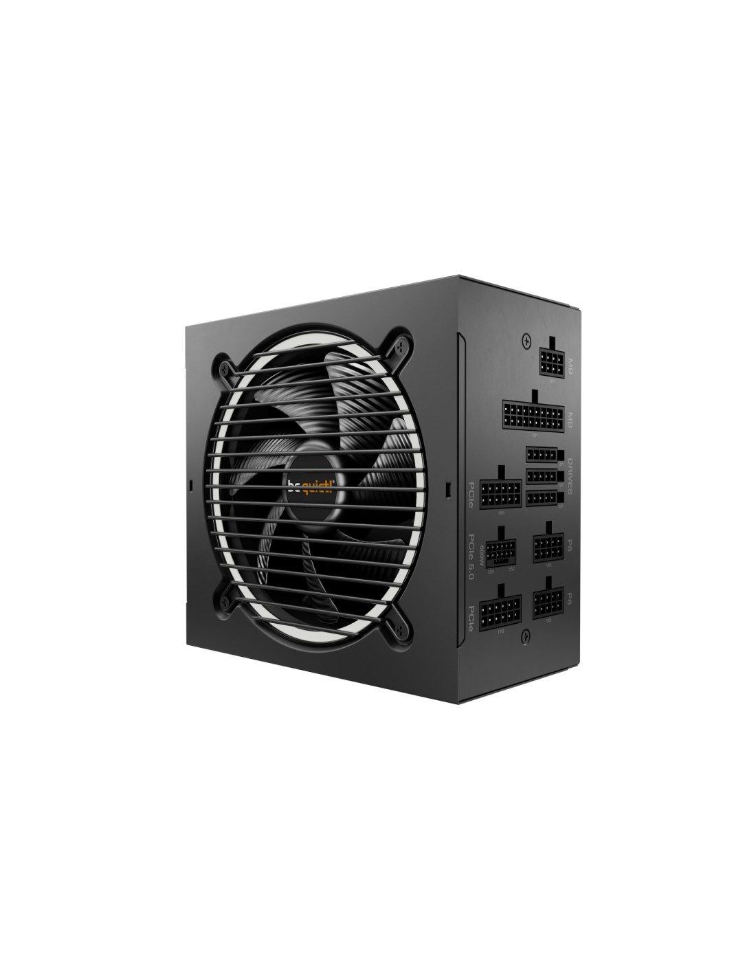 be quiet! PURE POWER 12 M | 1200W unidad de fuente de alimentaciÃ³n 20+4 pin ATX ATX Negro