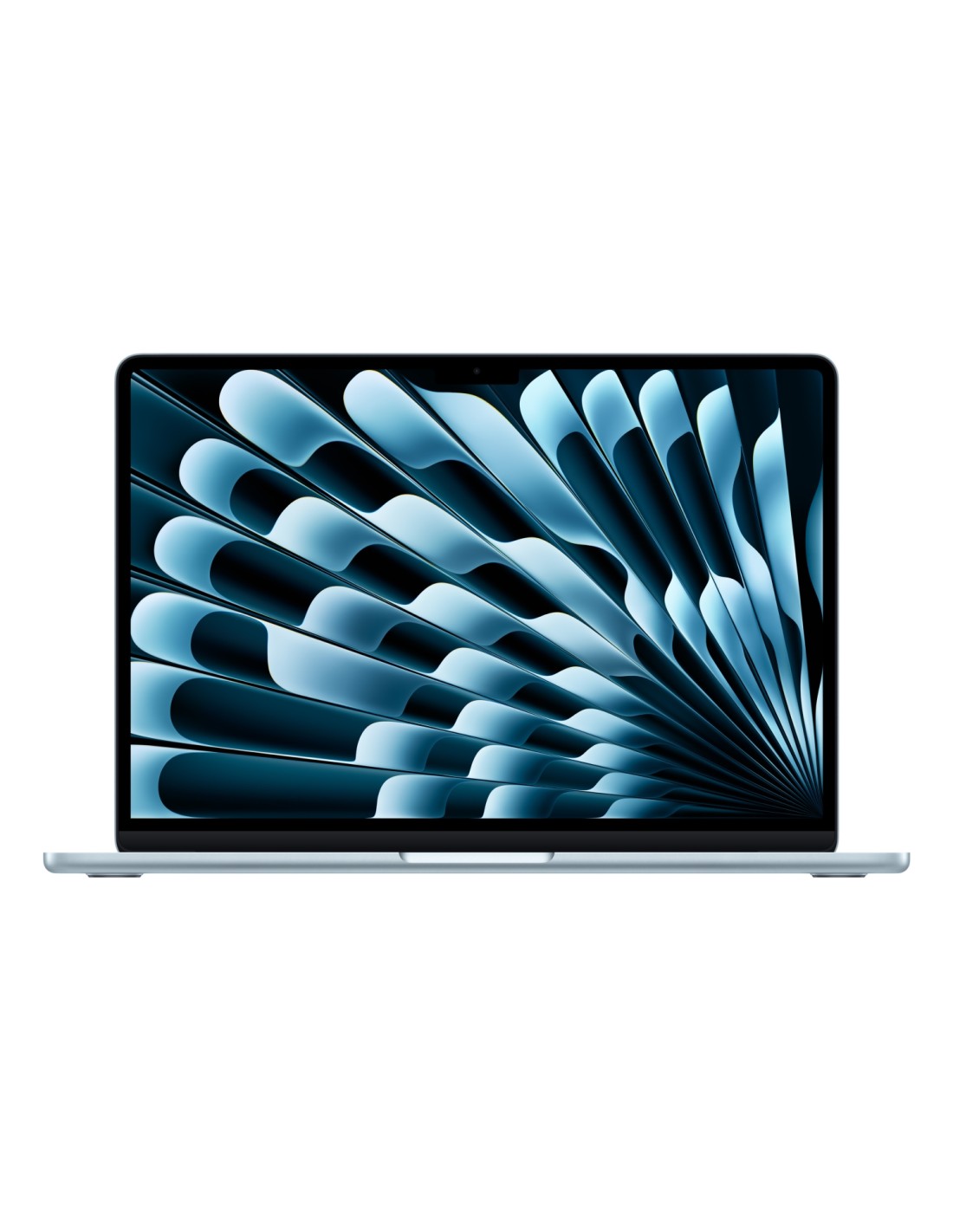 Apple MacBook Air Apple M M4 PortÃ¡til 34,5 cm (13.6") 24 GB 512 GB SSD Wi-Fi 6E (802.11ax) macOS Sequoia Azul