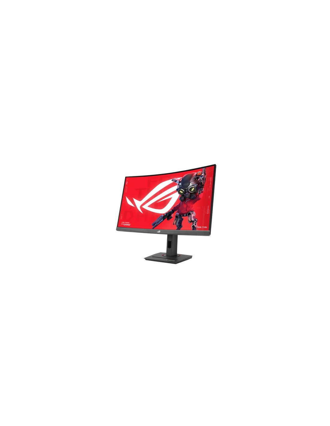 ASUS ROG Strix XG27WCMS pantalla para PC 68,6 cm (27") 2560 x 1440 Pixeles Quad HD LCD Negro