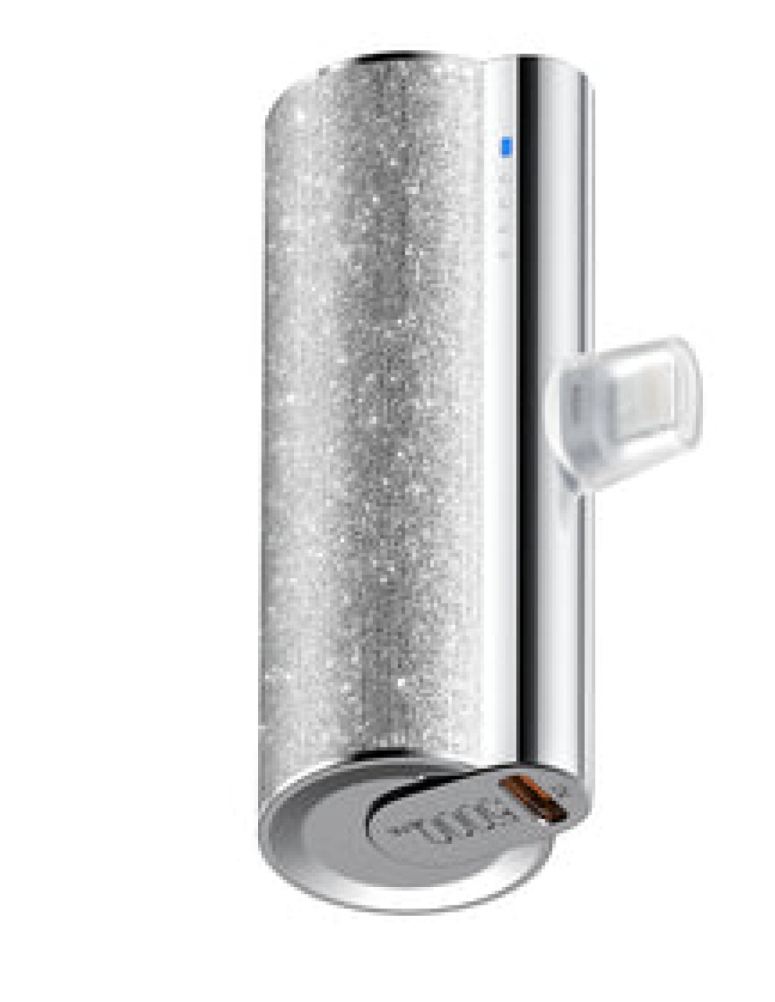 VEGER W0573 baterÃ­a externa 5000 mAh Plata