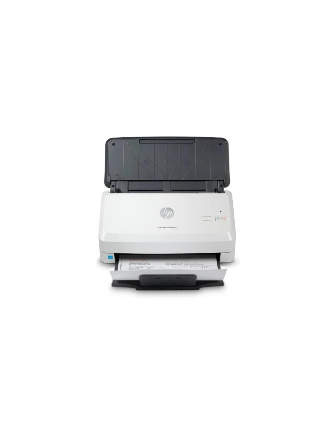 ESCANER HP DOCUMENTAL SCANJET PRO 3000 S4 DUPLEX ADF WHITE
