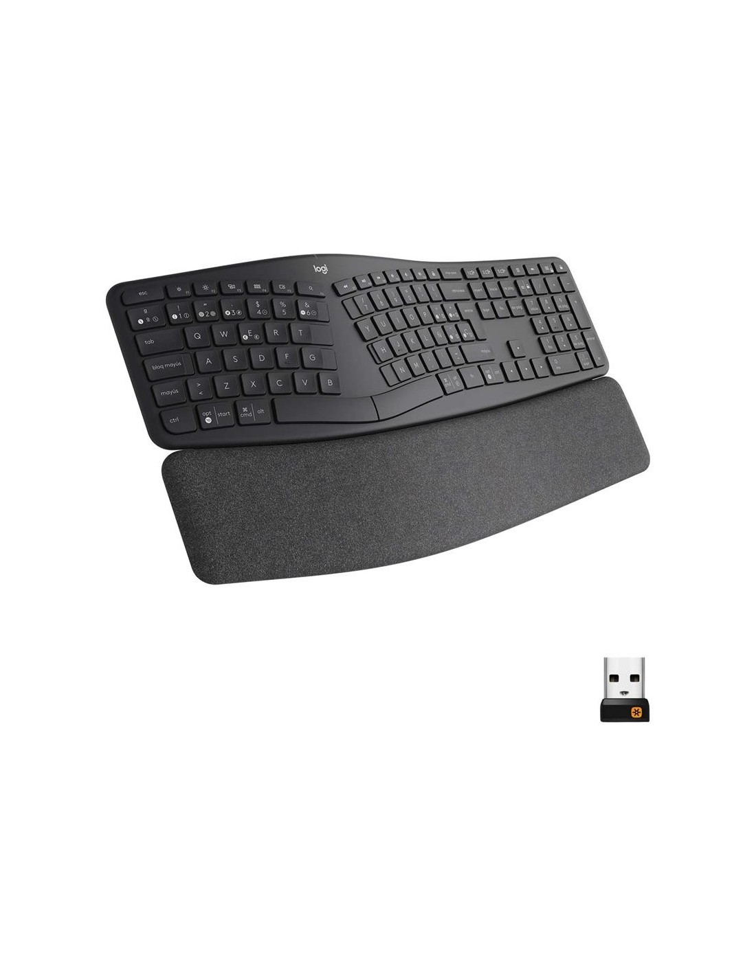 TECLADO LOGITECH ERGO K860 WIRELESS