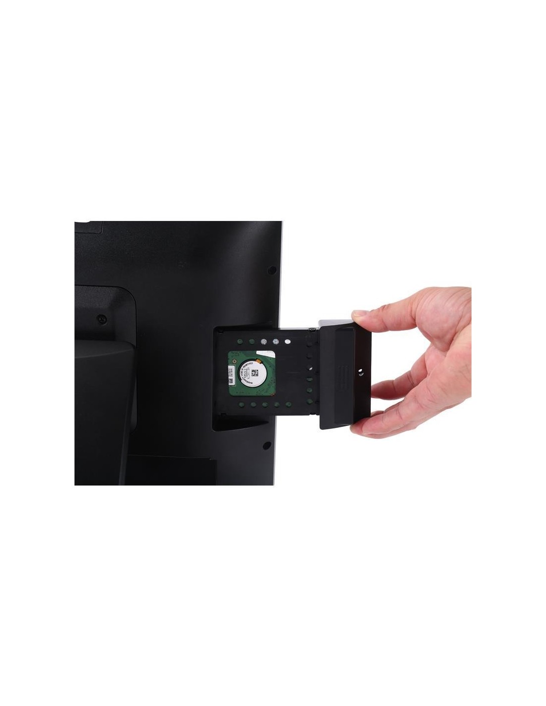 TPV AVPOS K5000 15 ALUMINIO TACTIL INTEL N100/8GB/128GB/WIFI/LAN 1000 3YR