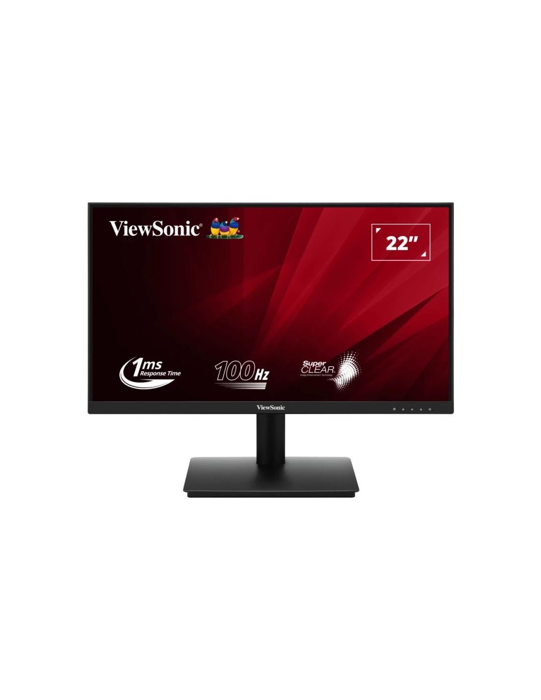 MONITOR VIEWSONIC 22 100HZ FULL HD HDMI VGA 3YR GARANTIA