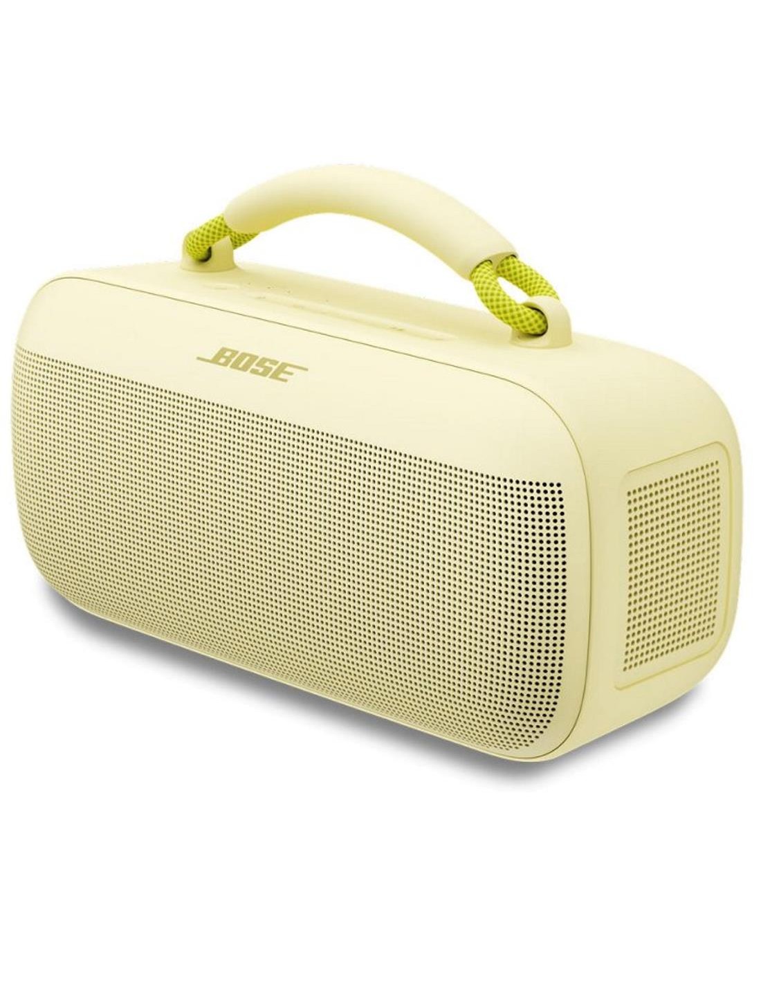 Bose Soundlink Max Altavoz Bluetooth PortÃ¡til de Alta Potencia Citrus Yellow