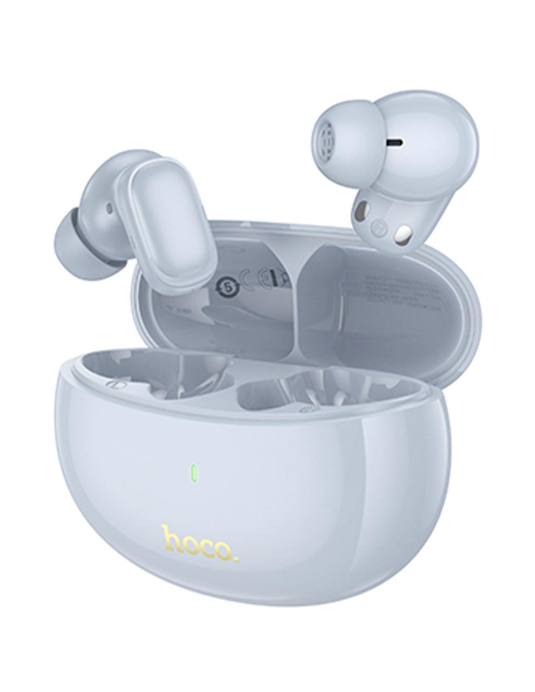 Hoco EQ17 Auricular InalÃ¡mbrico con CancelaciÃ³n de Ruido Blue Star