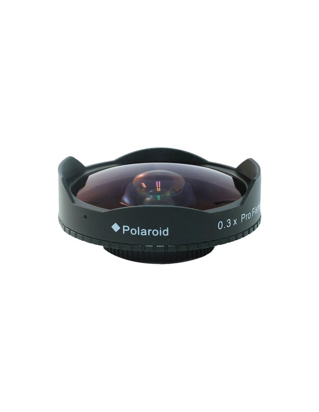 POLAROID PL358F ULTRA FISHEYE LENS