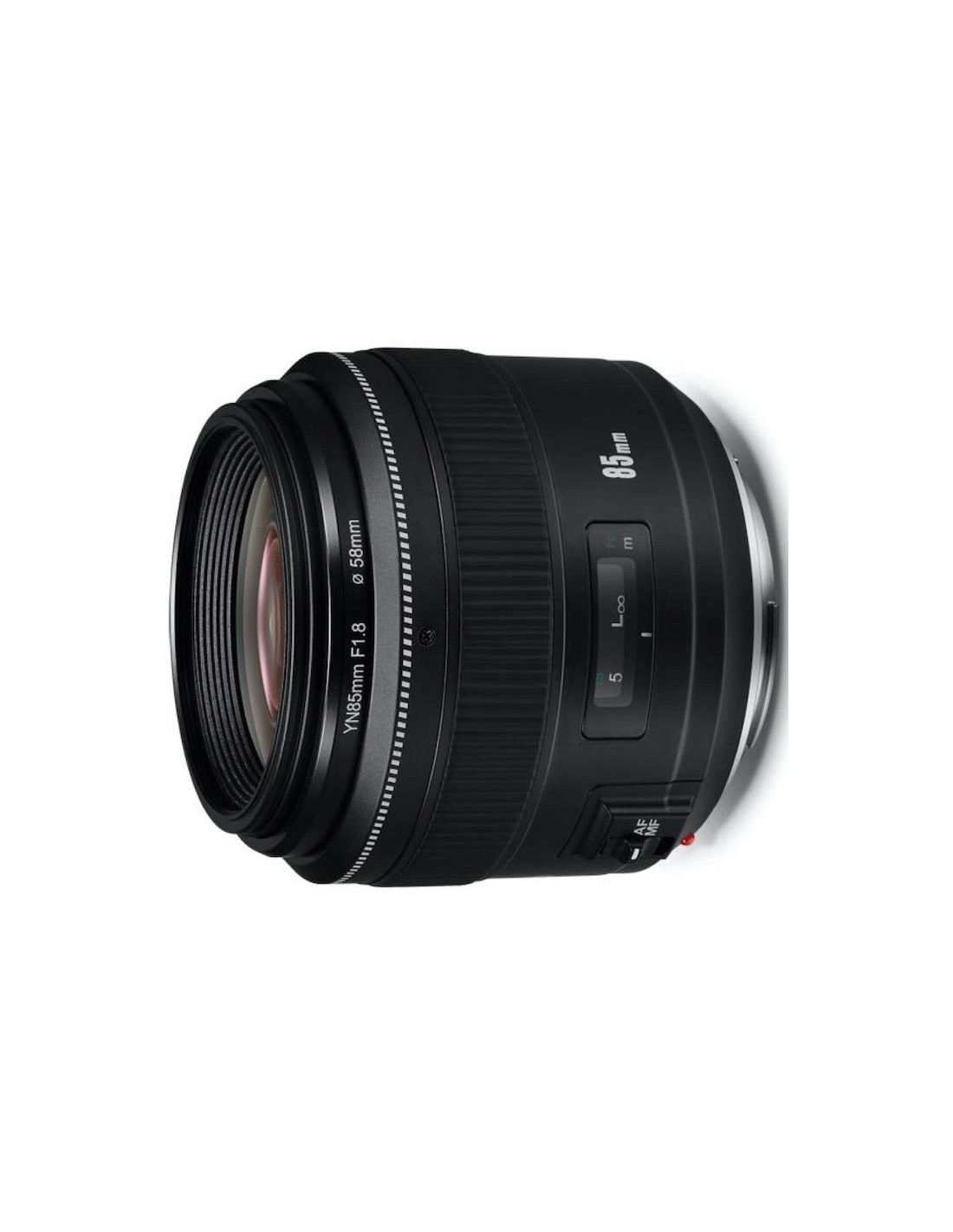 YONGNUO 85MM F1.8 (CANON)
