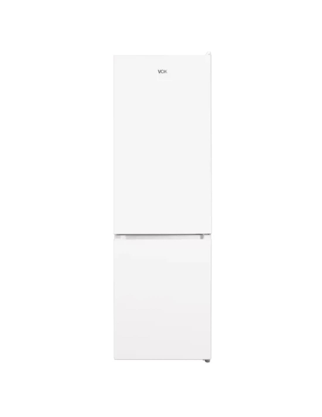 Vok EVR-310NEW Frigo No Frost 185.3x60 Blanco