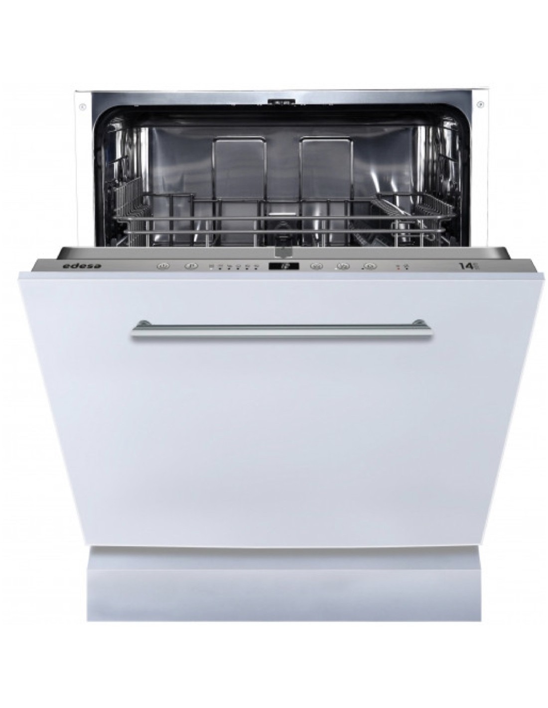 Edesa EDB6240-I SL Lavavajillas Integrado 60cm