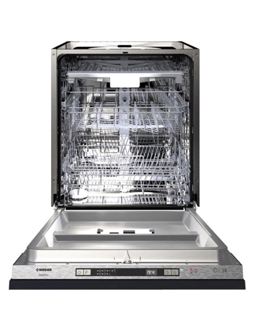 Nodor DW6142 I 14C Lavavajillas de Integracion