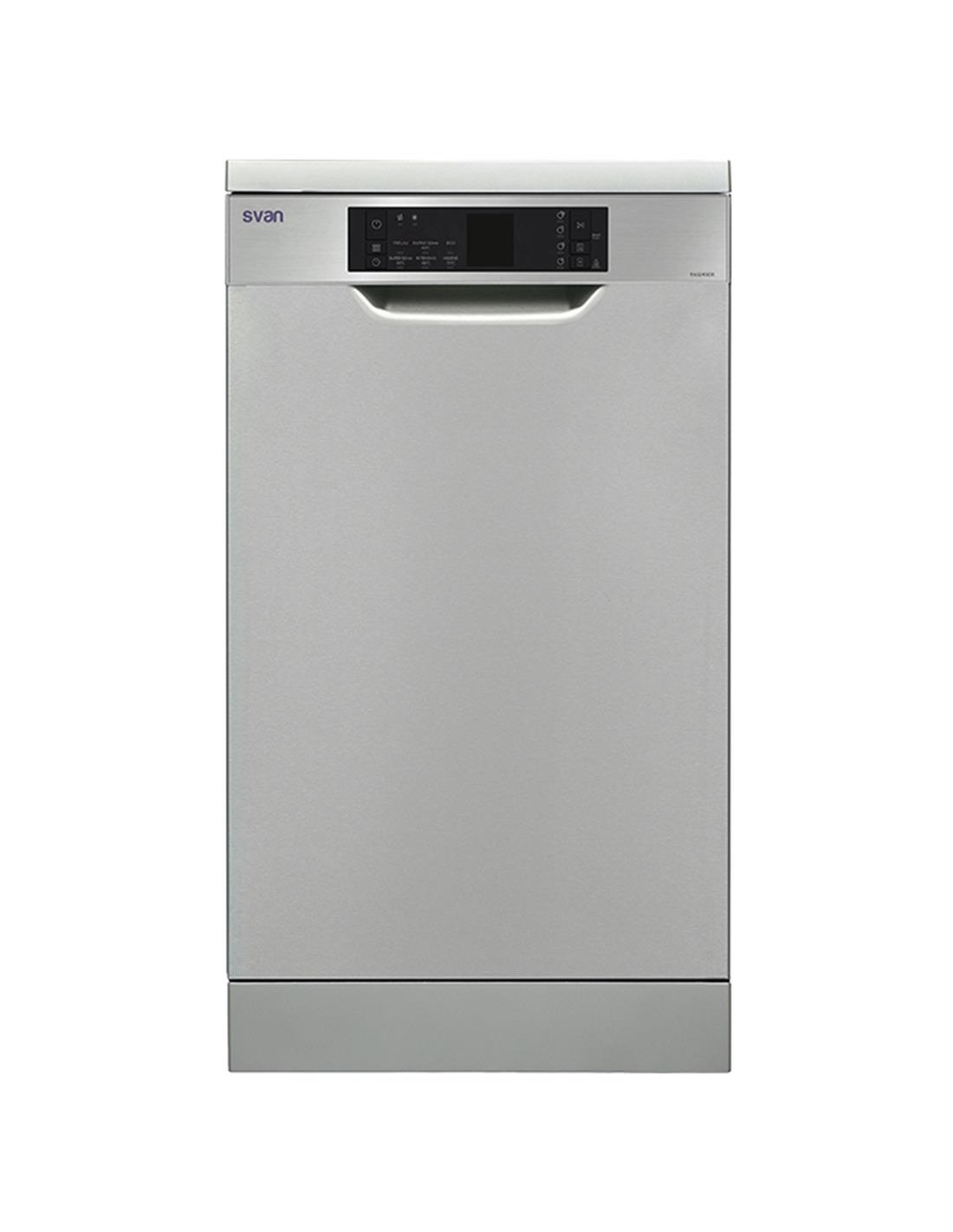 Svan SVJ245DX Lavavajillas 85cm 10P A++/E