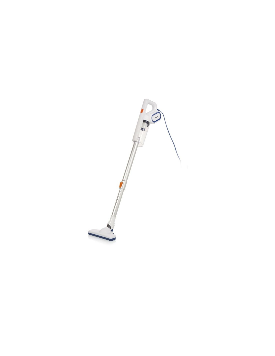 Tristar SZ-2308 aspiradora de pie y escoba elÃ©ctrica Aspiradora escoba Corriente alterna Secar HEPA Sin bolsa 0,5 L 400 W Blanc