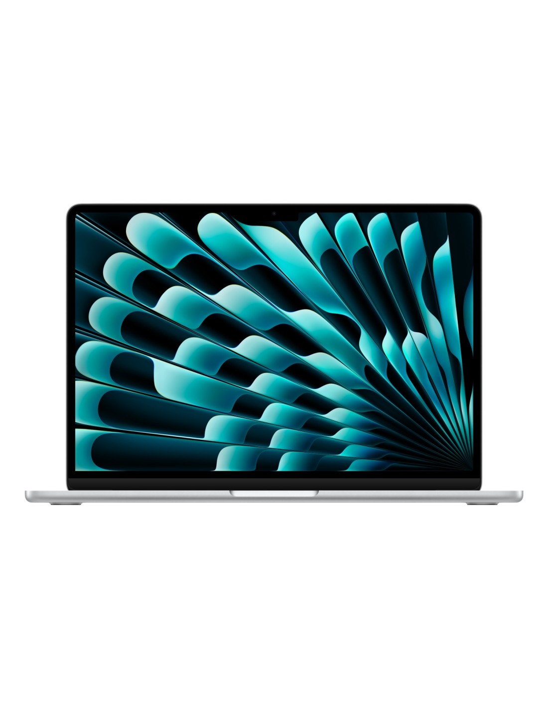 Apple MacBook Air Apple M M4 PortÃ¡til 34,5 cm (13.6") 16 GB 512 GB SSD Wi-Fi 6E (802.11ax) macOS Sequoia Plata