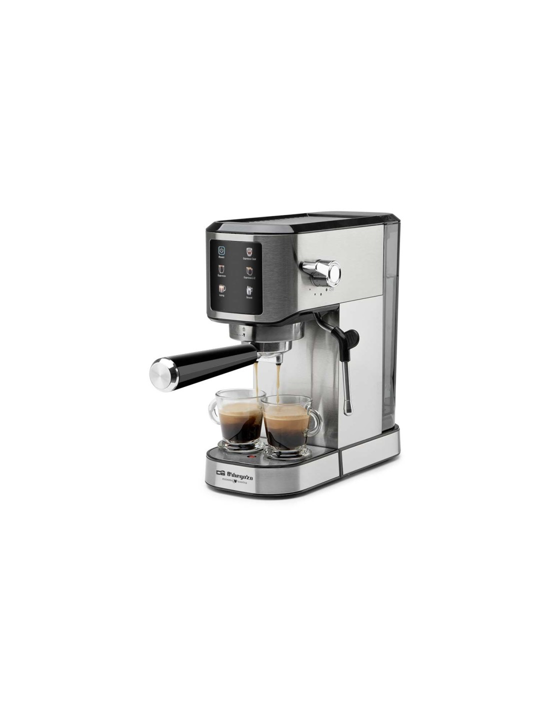 Orbegozo EX 7000 cafetera elÃ©ctrica Semi-automÃ¡tica MÃ¡quina espresso 1 L