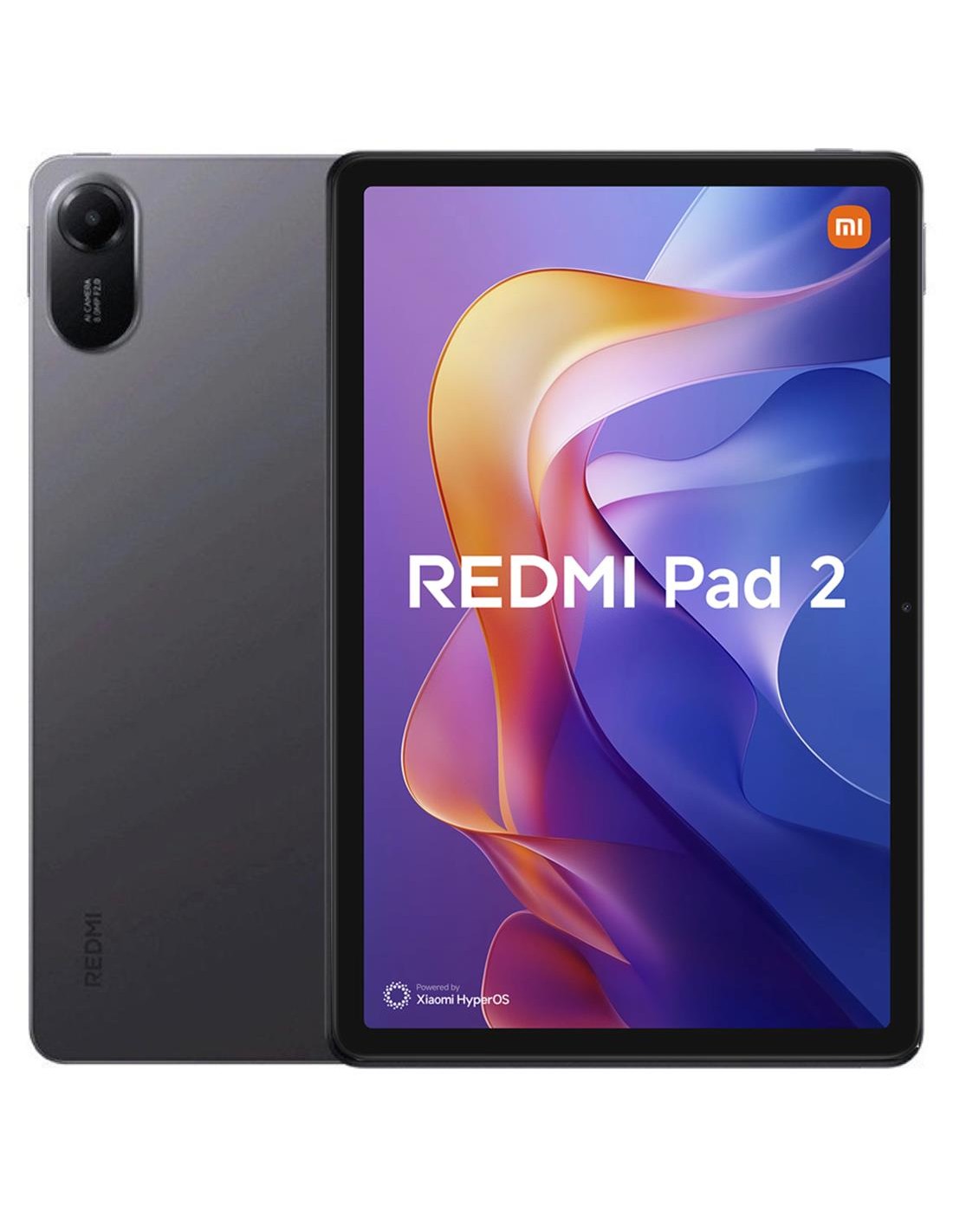 Xiaomi Redmi Pad 2 11" 2K 4GB 128GB Graphite Gray