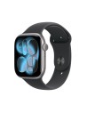 Apple Watch Series 11 OLED 46 mm Digital 416 x 496 Pixeles Pantalla tÃ¡ctil Gris Wifi GPS (satÃ©lite)