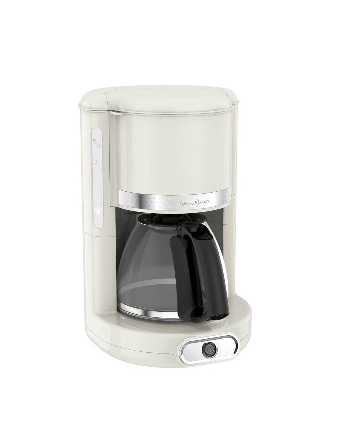 MOULINEX SOLEIL FG381A10 CAFETERA FILTRO 10/15 TAZAS VINTAGE