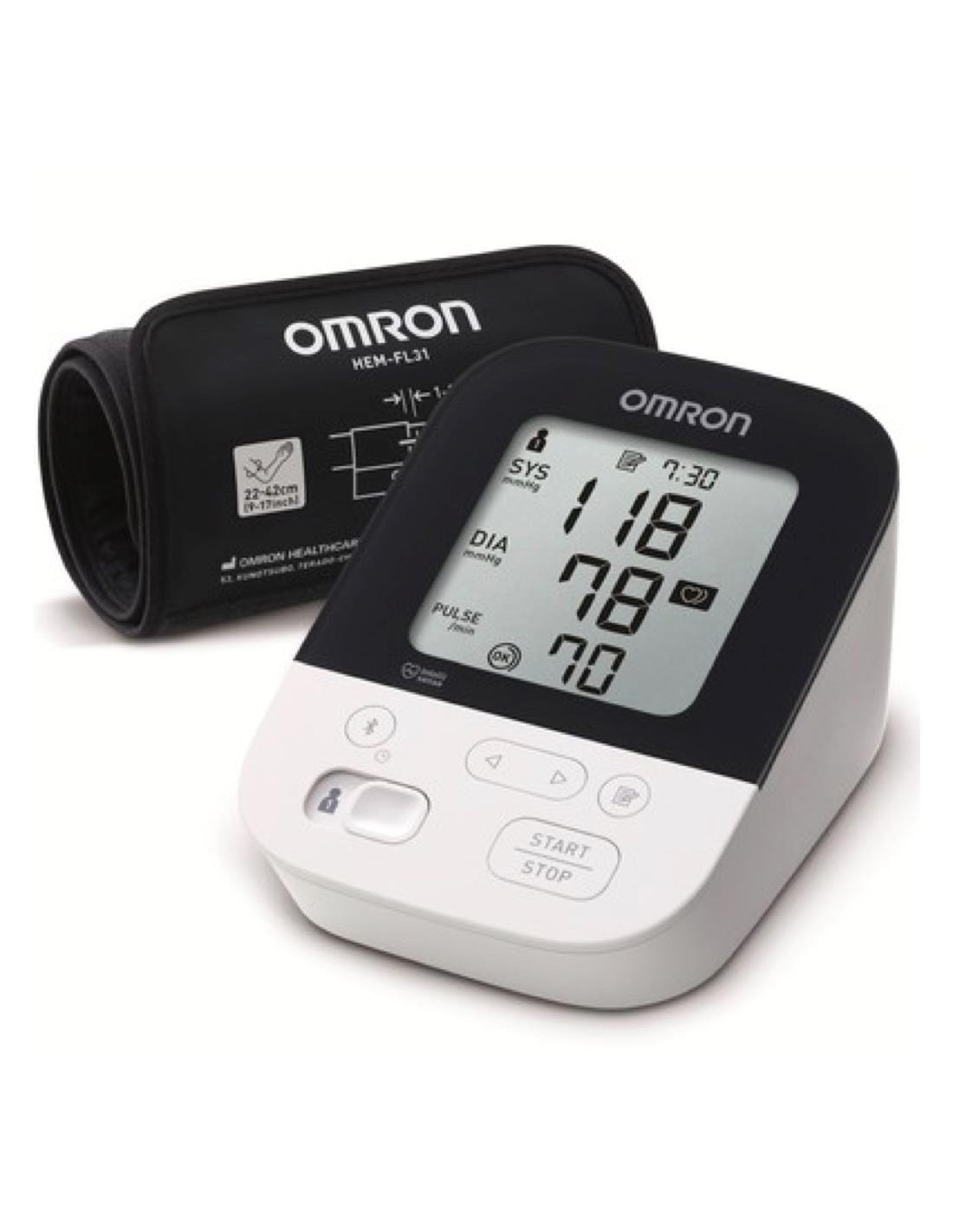 OMRON M4 INTELLI IT BLUETOOTH HEM-7155T