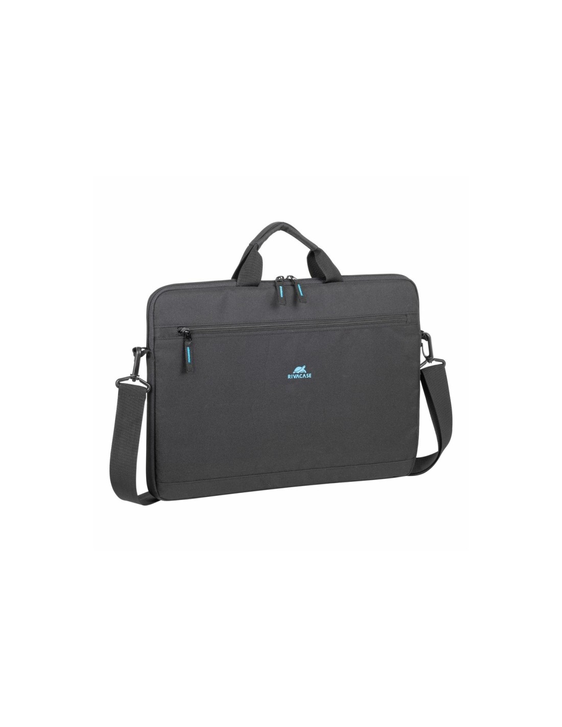 Rivacase 5516 maletines para portÃ¡til 39,6 cm (15.6") MaletÃ­n Negro