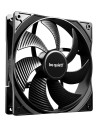 be quiet! Pure Wings 3 140 mm PWM Triple Pack Carcasa del ordenador Ventilador 14 cm Negro 3 pieza(s)