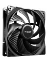 be quiet! Pure Wings 3 120 mm PWM high-speed Triple Pack Carcasa del ordenador Ventilador 12 cm Negro 3 pieza(s)