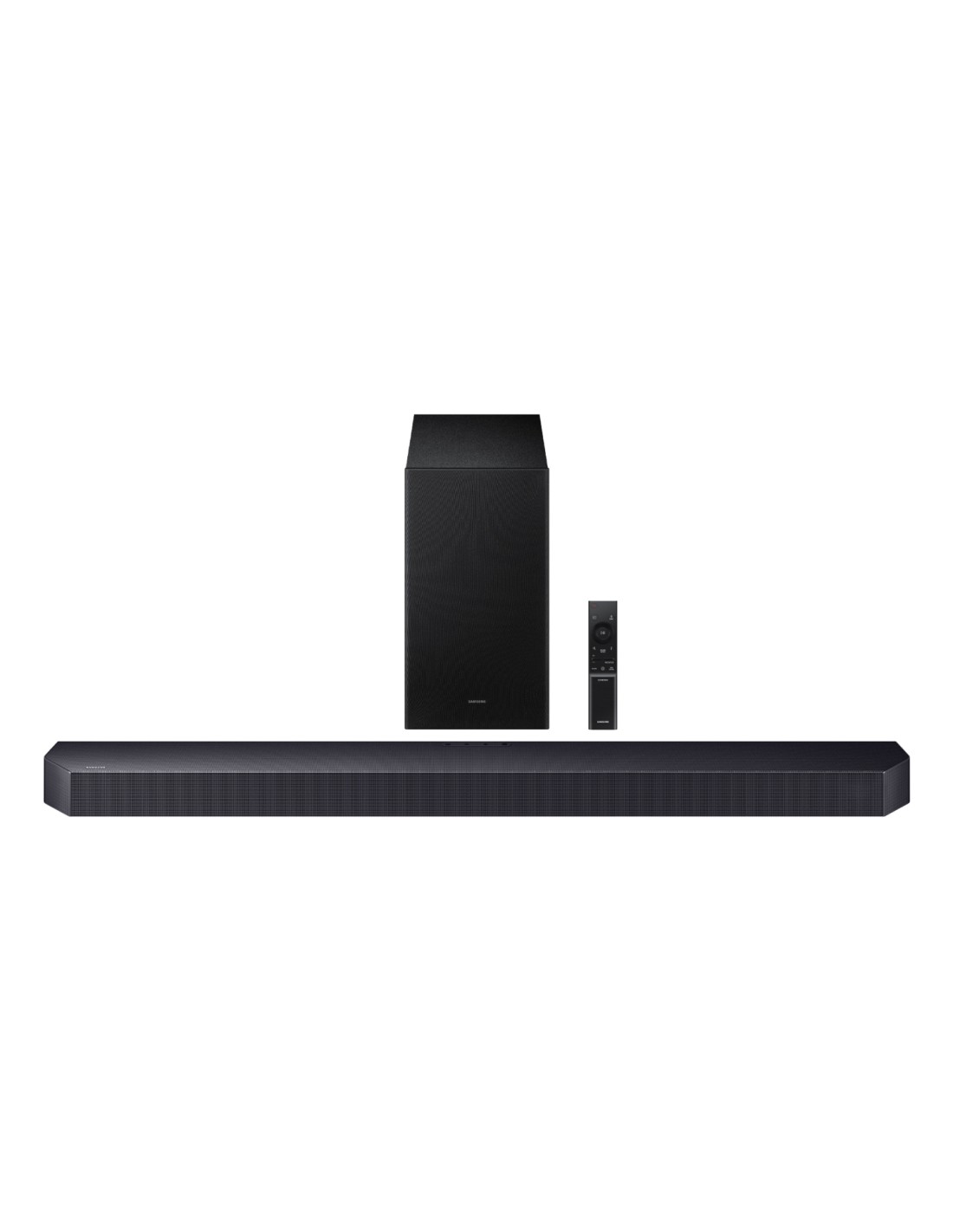 Samsung Q-series Barra de sonido Q600F Serie Q 3.1.2 con Subwoofer y Dolby Atmos 2025