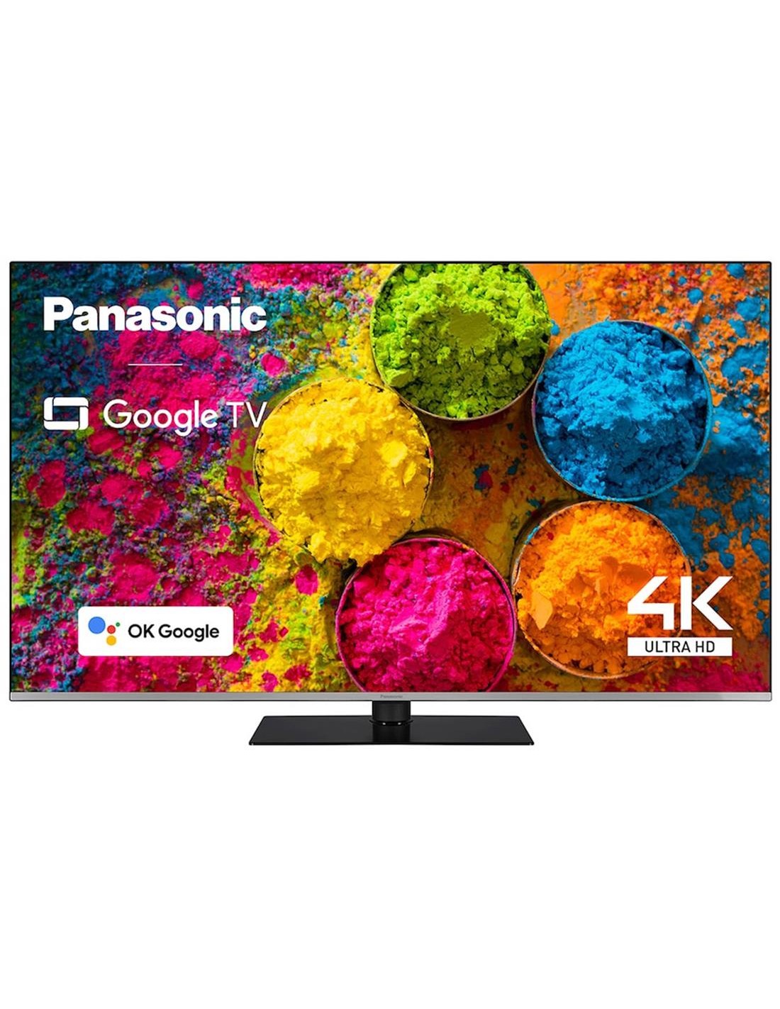 Televisor 55" Panasonic TX-55MX710E 4K UHD Google TV